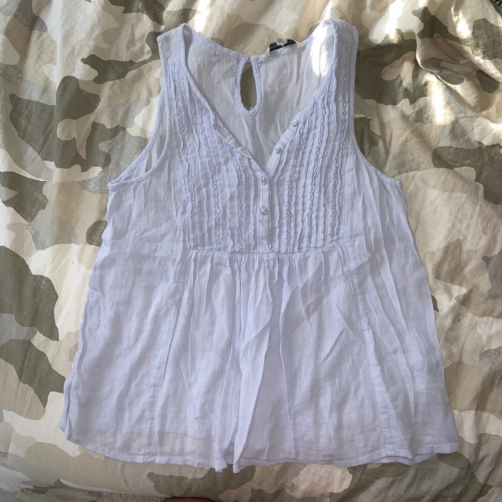 AE tank top
